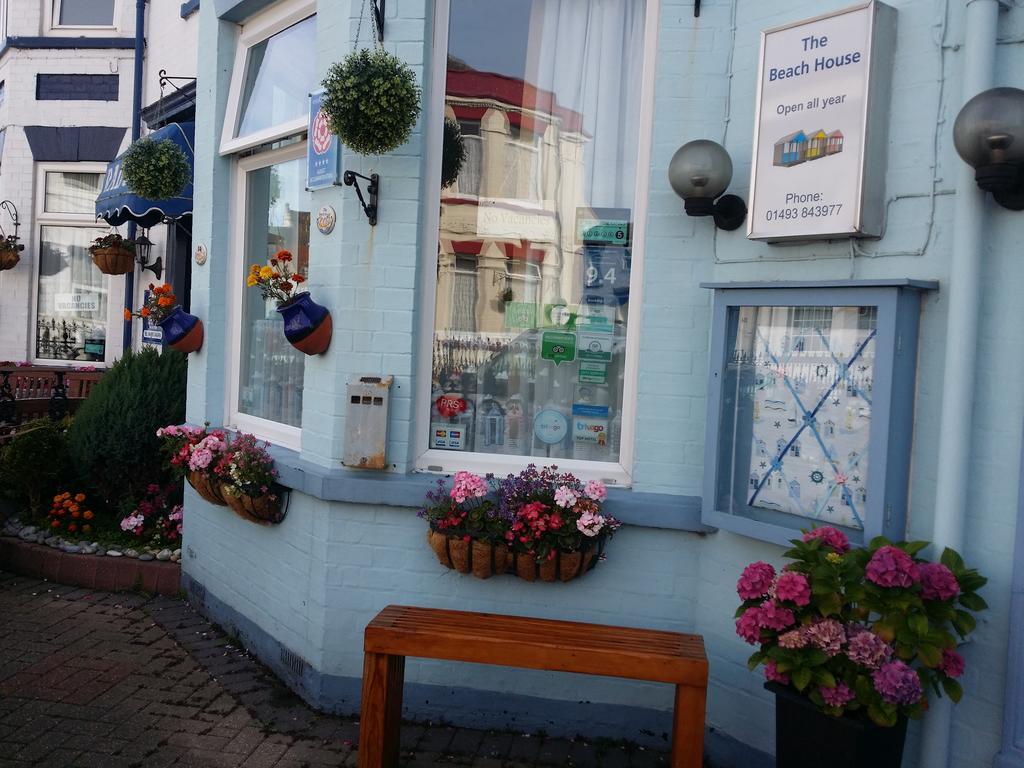 The Beach House Great Yarmouth Exterior foto