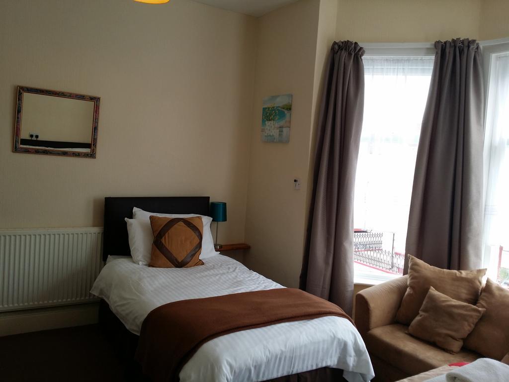 The Beach House Great Yarmouth Habitación foto