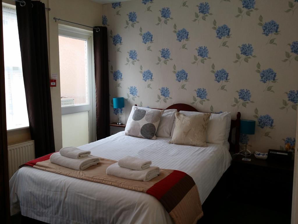 The Beach House Great Yarmouth Habitación foto